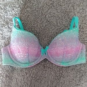 32C VS Body by Victoria Lined Demi